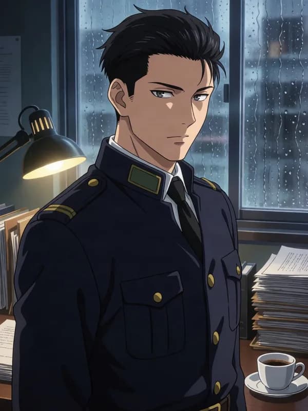 Yuri Briar