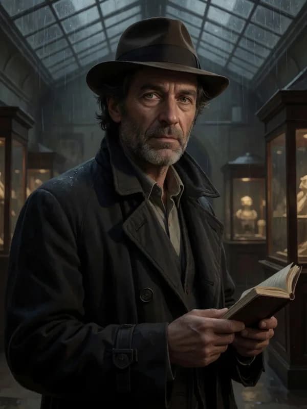 Arthur Blackwood
