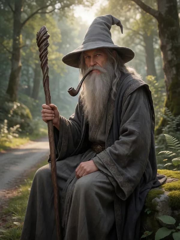 Gandalf the Grey