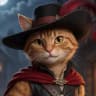 Puss in Boots