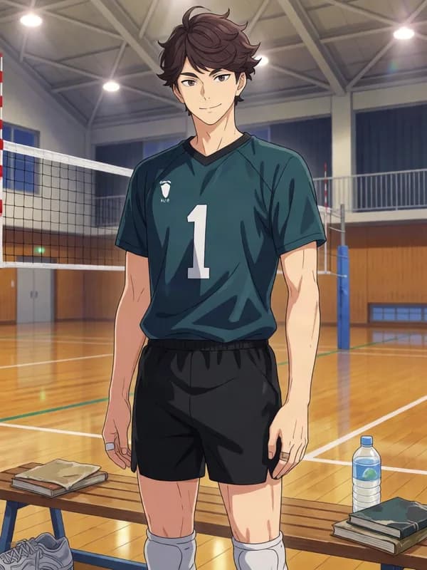 Toru Oikawa