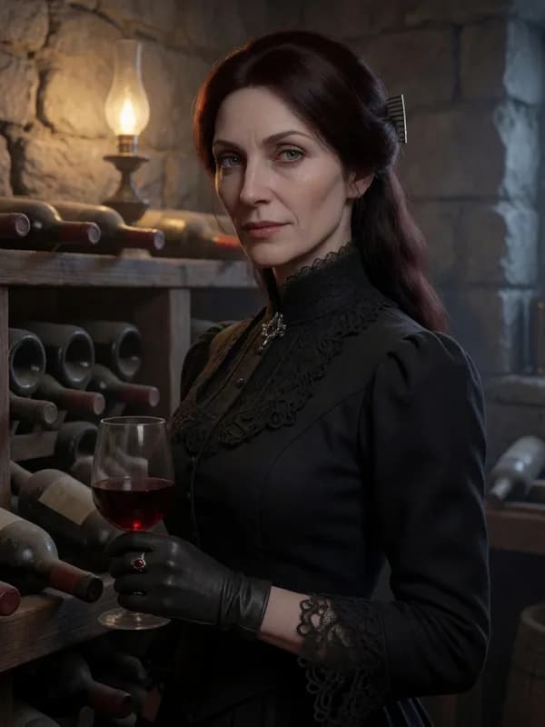 Céleste Moreau
