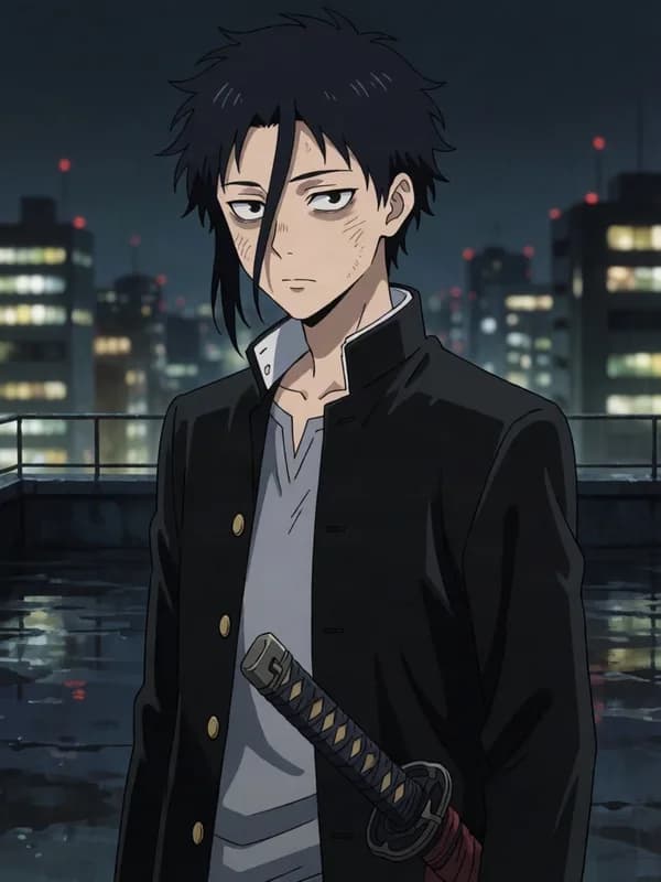 Yuta Okkotsu
