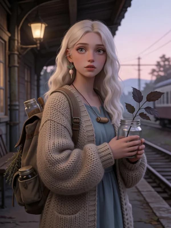 Luna Lovegood