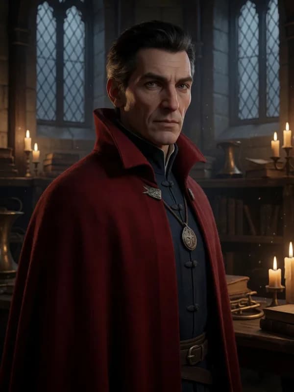 Doctor Strange