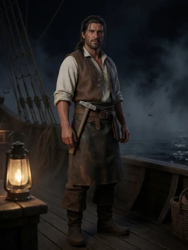 Will Turner