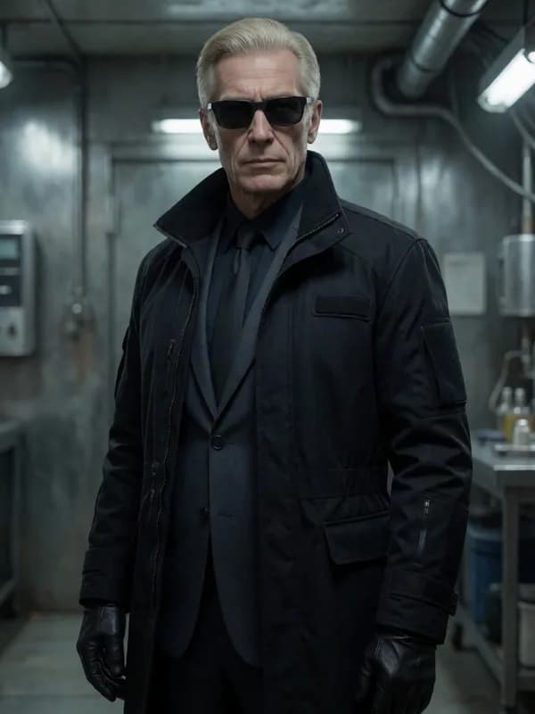 Albert Wesker