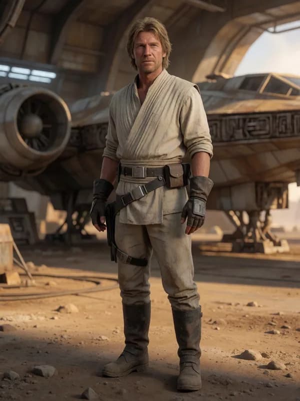 Luke Skywalker