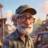 Fiddleford McGucket