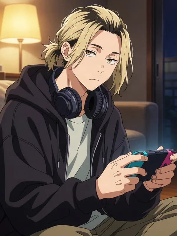 Kenma Kozume