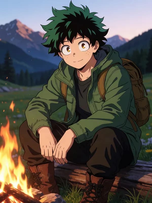 Gon Freecss