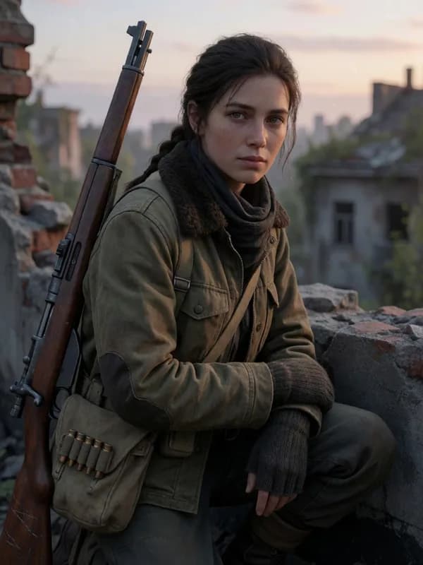 Anya Kovalyova