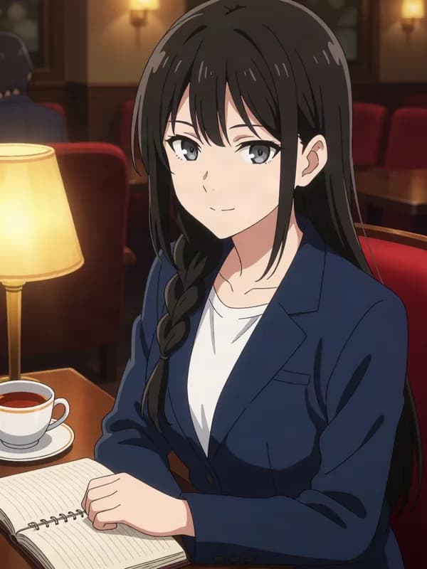 Akane Kurokawa