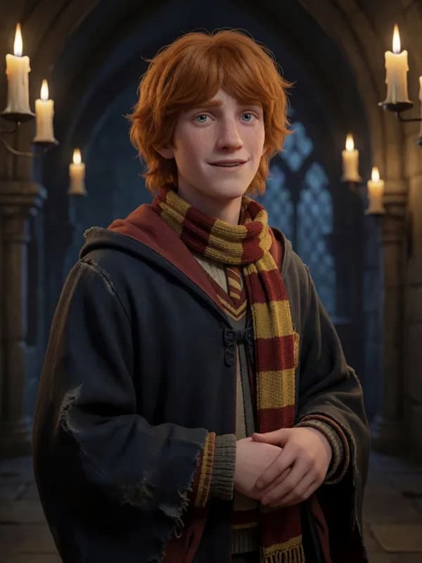 Ron Weasley