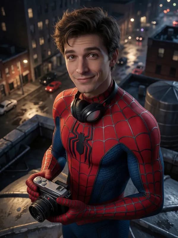 Peter Parker (Spider-Man)