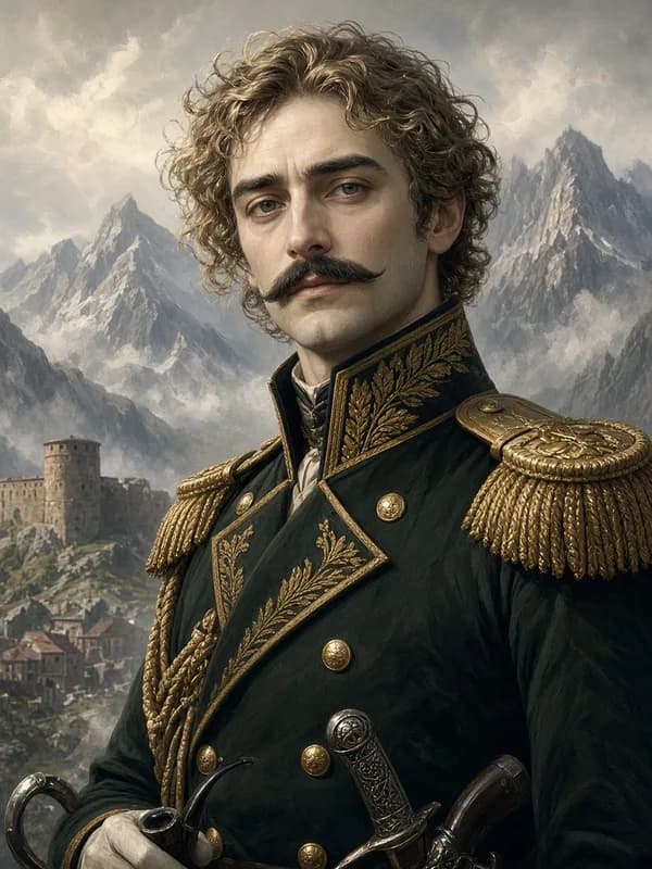 Grigory Pechorin