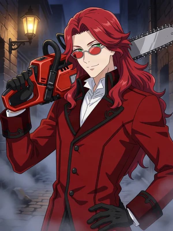 Grelle Sutcliff