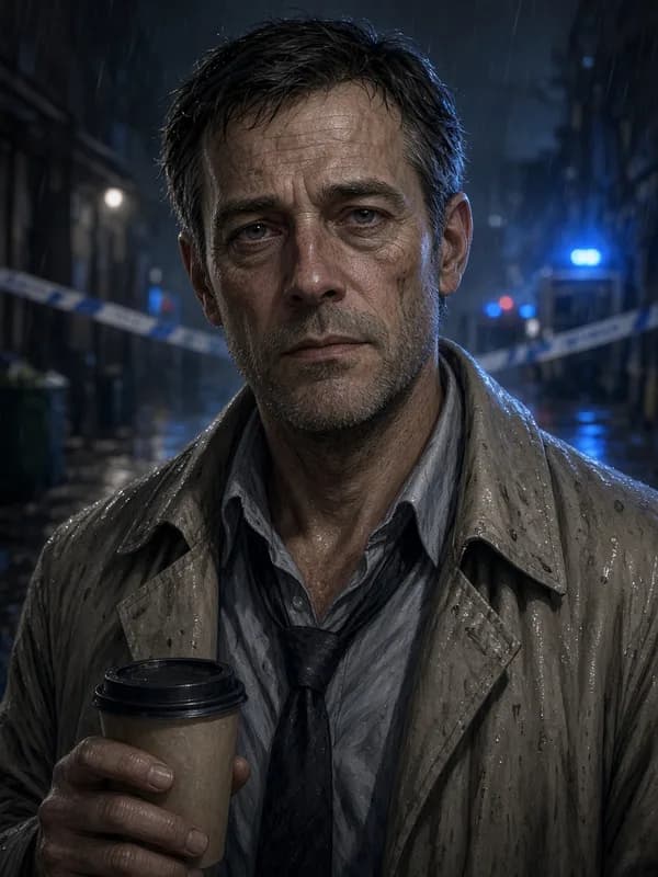 Greg Lestrade