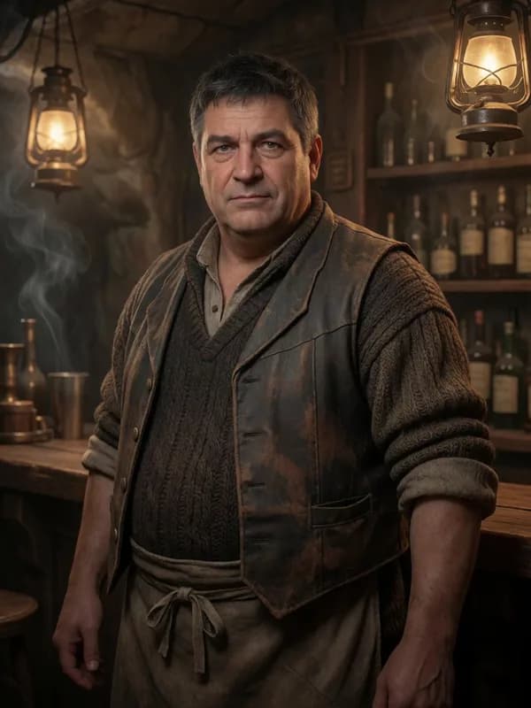 Barkeep