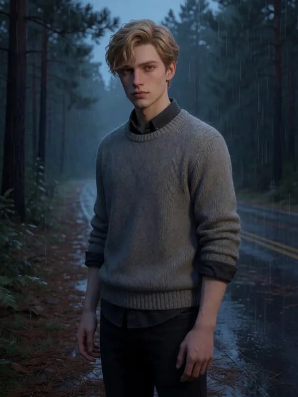 Jasper Hale