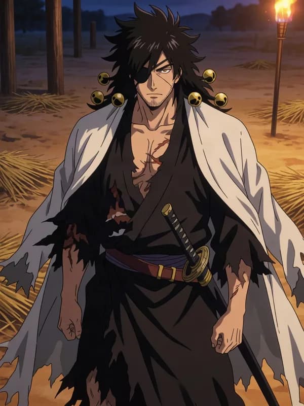 Kenpachi Zaraki