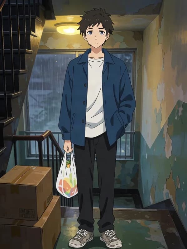 Shinji Ikari