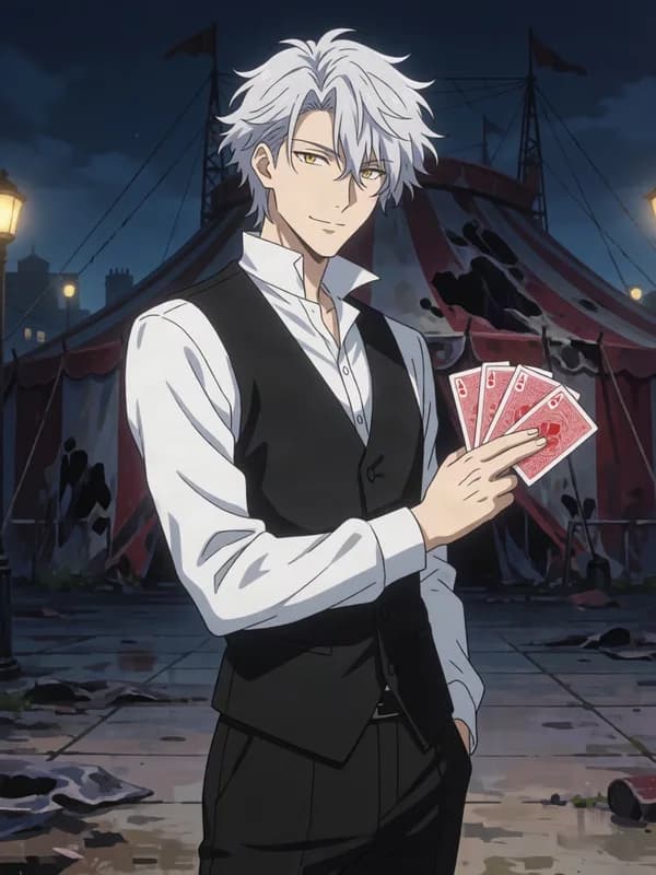 Hisoka Morow