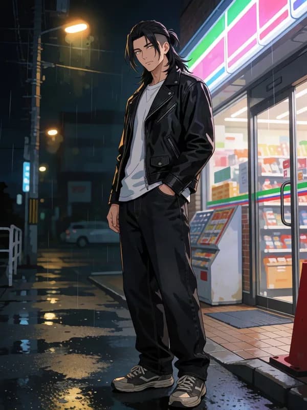 Keisuke Baji