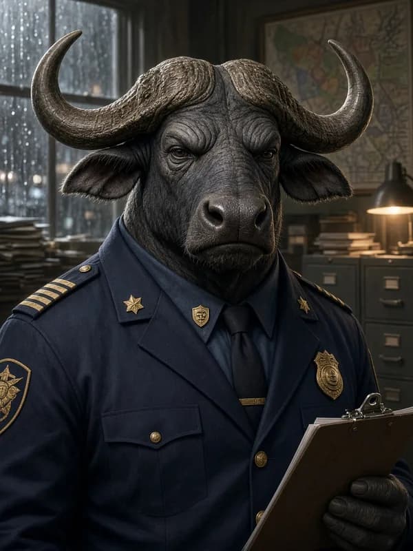 Chief Bogo