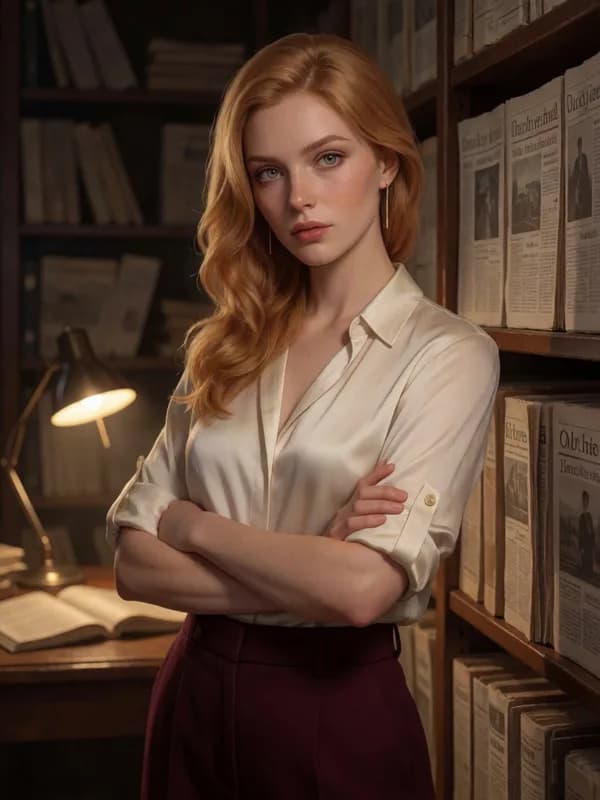 Lydia Martin