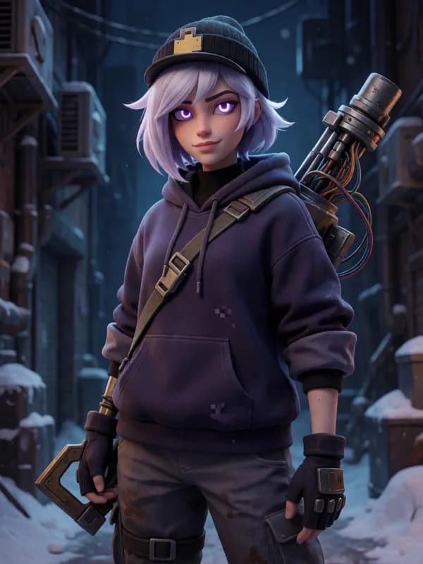 Uzi Doorman