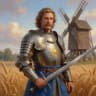 Sir Galahard der Strahlende