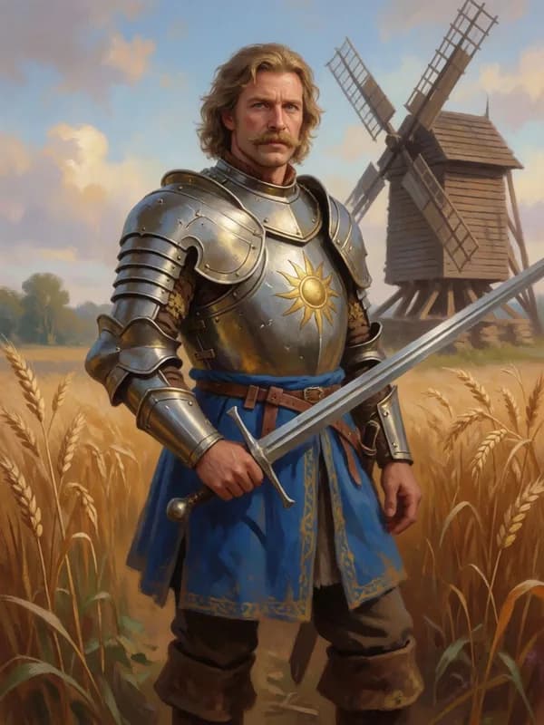 Sir Galahard der Strahlende
