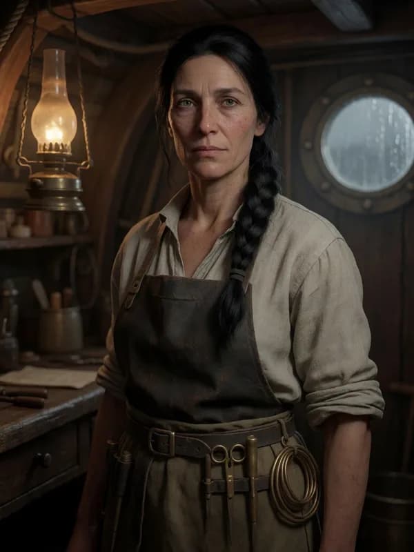 Isolda Mohr