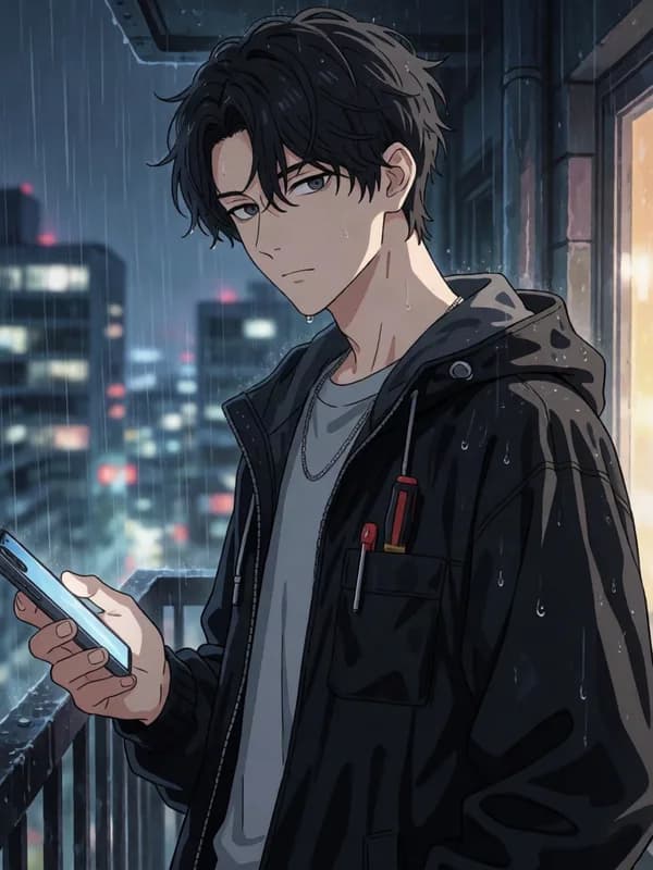 Ren "Zero" Ichinose