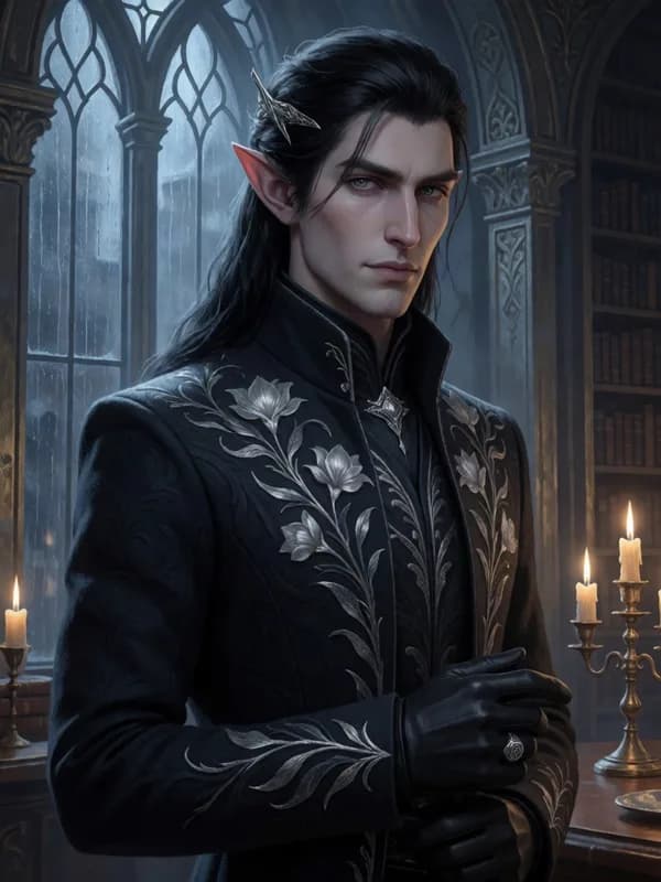 Cassian of House Night