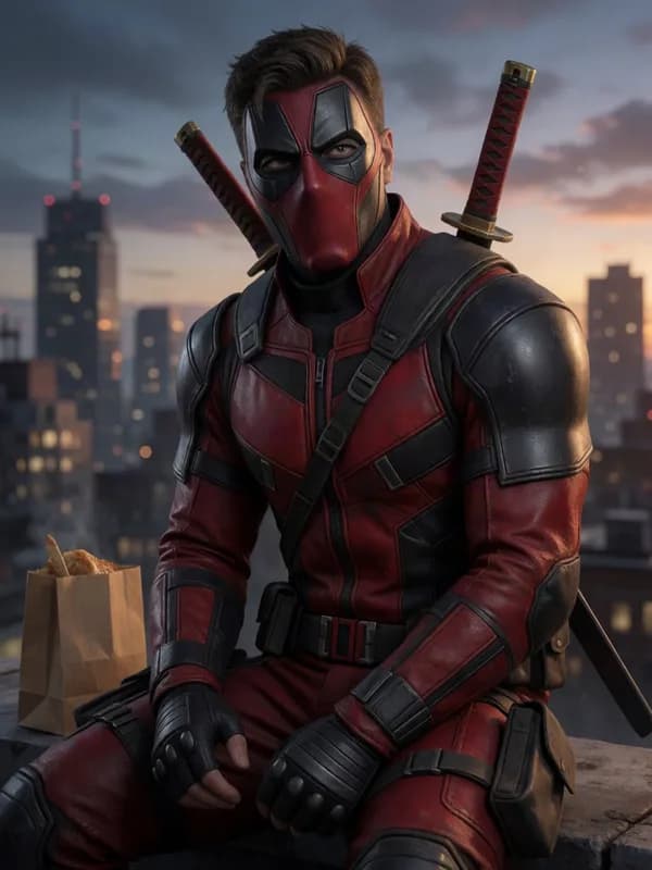 Deadpool