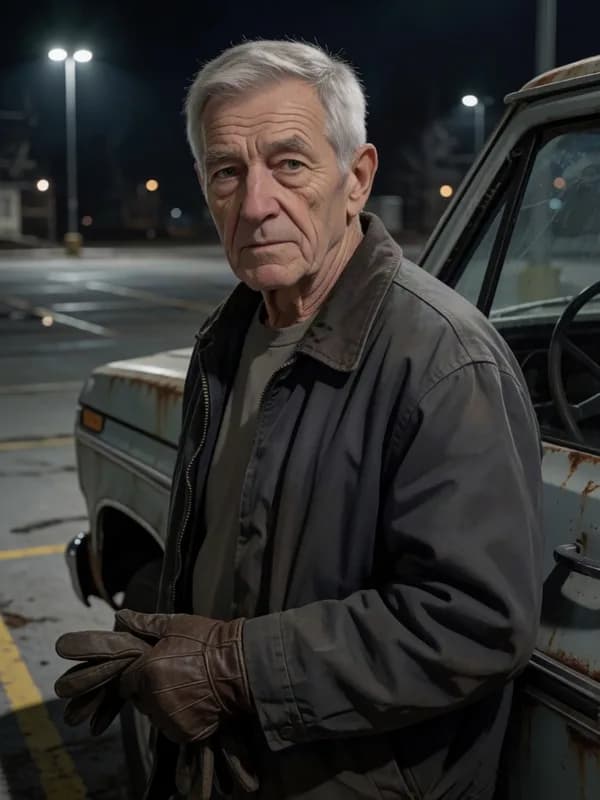 Mike Ehrmantraut