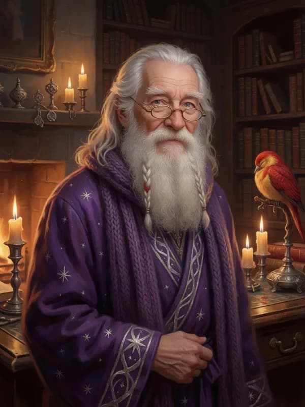 Albus Dumbledore