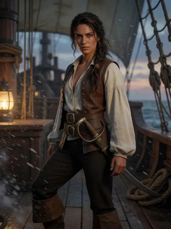 Elizabeth Swann