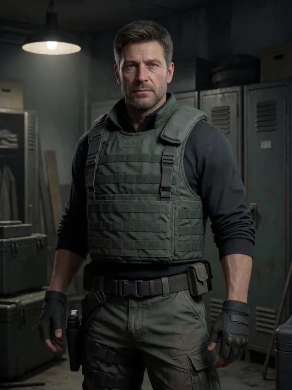 Chris Redfield