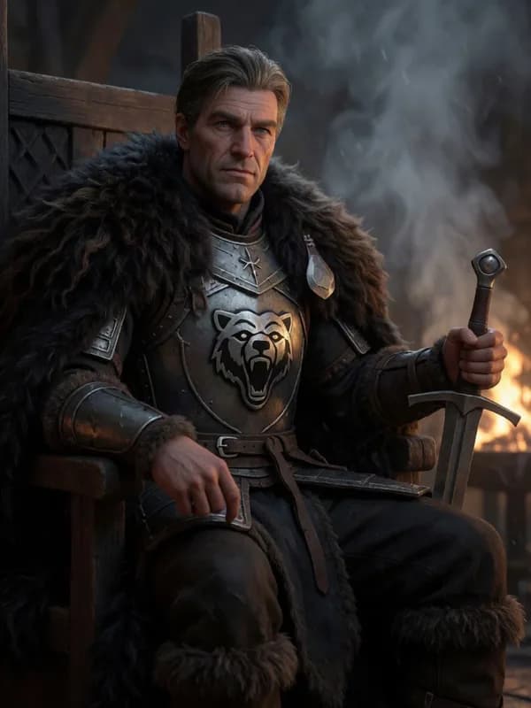 Ulfric Stormcloak