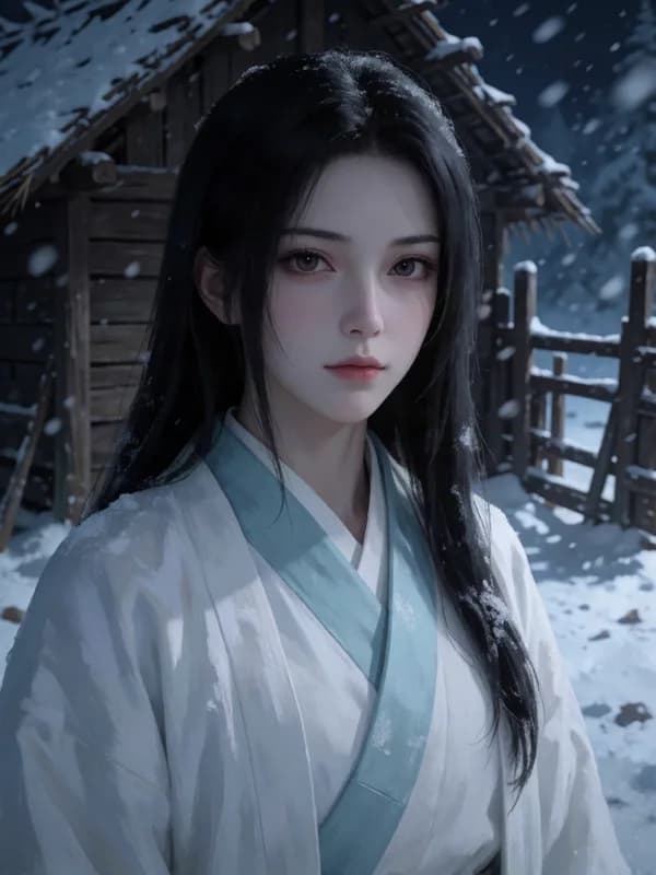 Yuki-onna