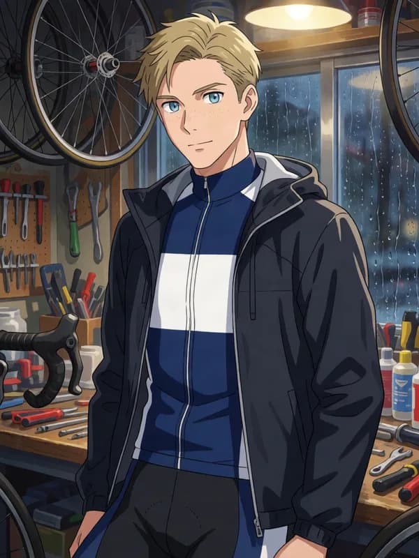Owen Knight