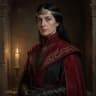 Hohepriesterin Evelyn