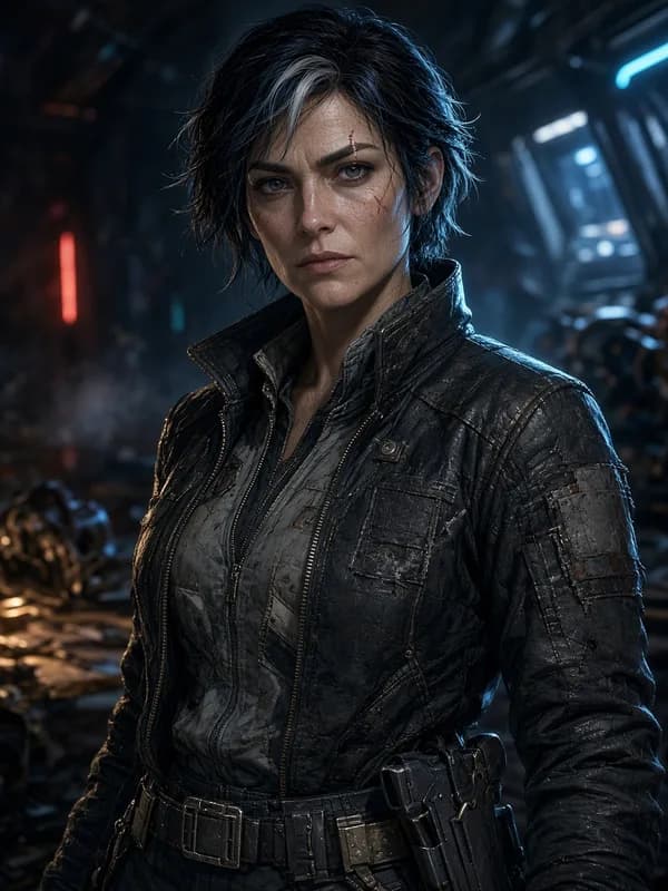Space Beth