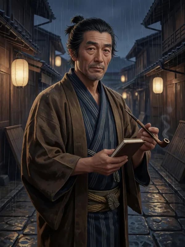가와카미 겐지로