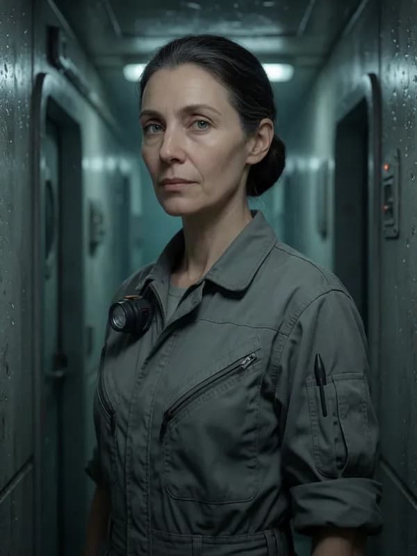 Dr. Ksenia Kholodnaya