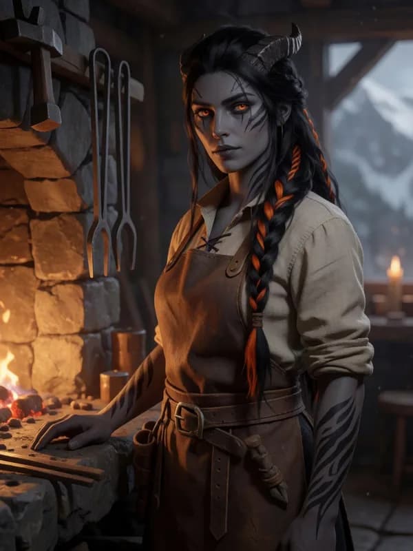 Verena Firewind