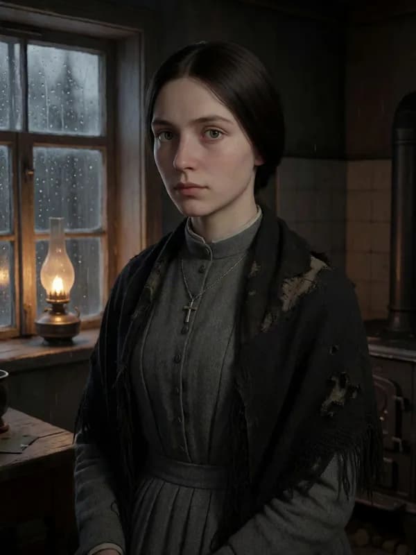 Dunja Raskolnikowa